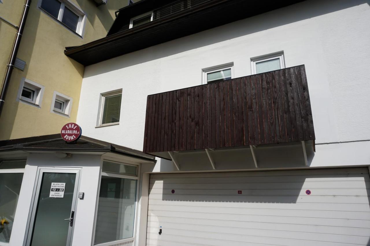 Guest House Mlada Lipa 마리보르 외부 사진