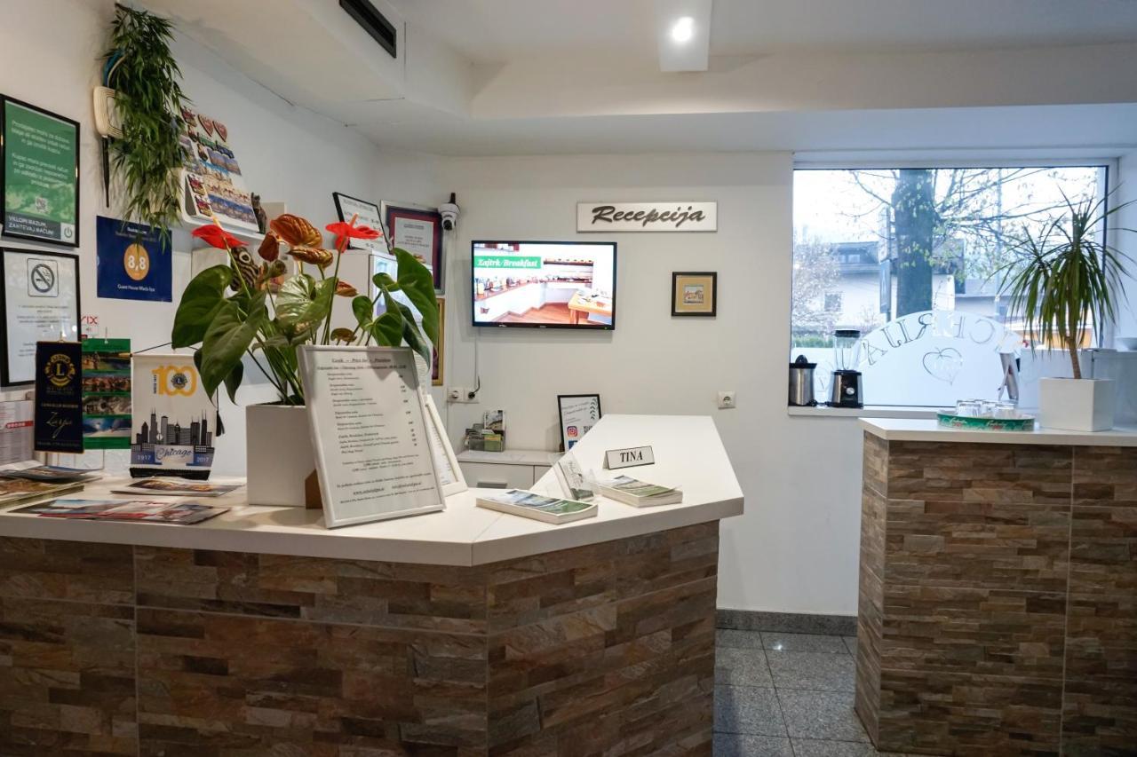 Guest House Mlada Lipa 마리보르 외부 사진
