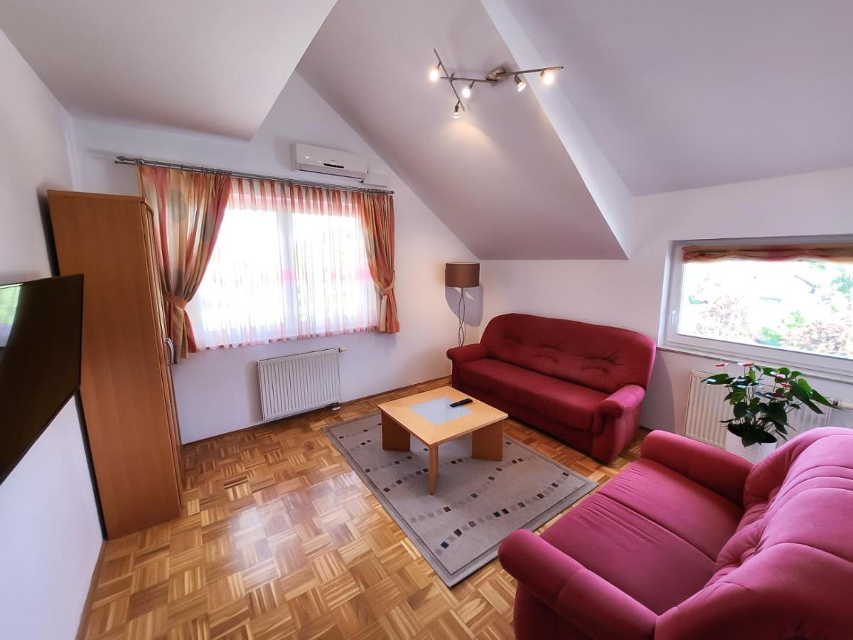 Guest House Mlada Lipa 마리보르 외부 사진