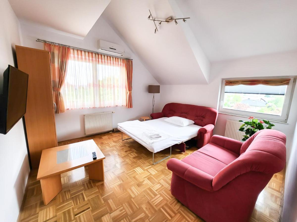 Guest House Mlada Lipa 마리보르 외부 사진