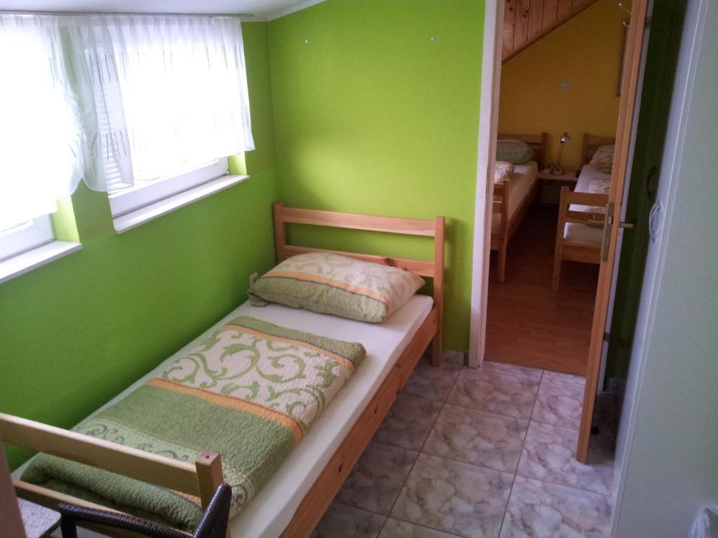 Guest House Mlada Lipa 마리보르 객실 사진