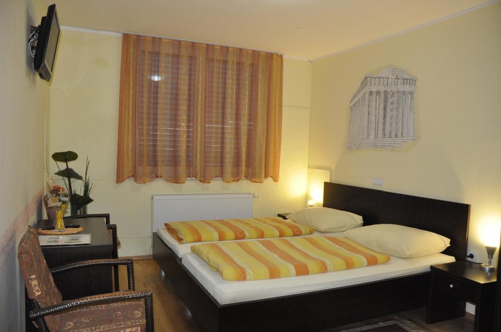 Guest House Mlada Lipa 마리보르 객실 사진