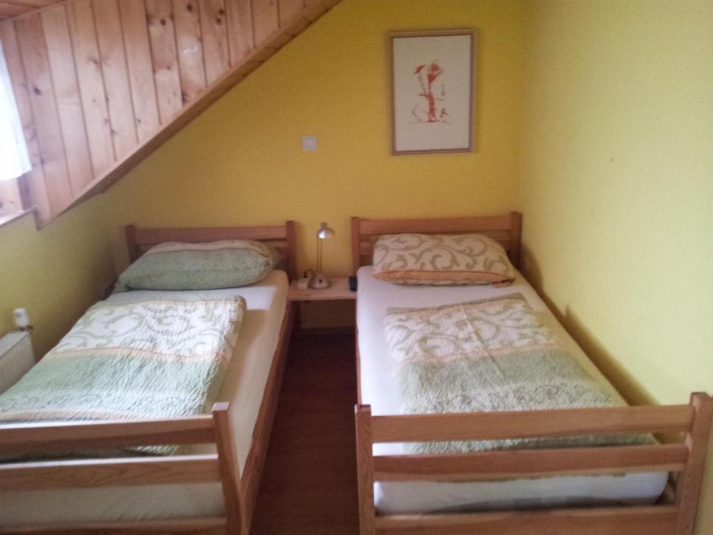 Guest House Mlada Lipa 마리보르 객실 사진