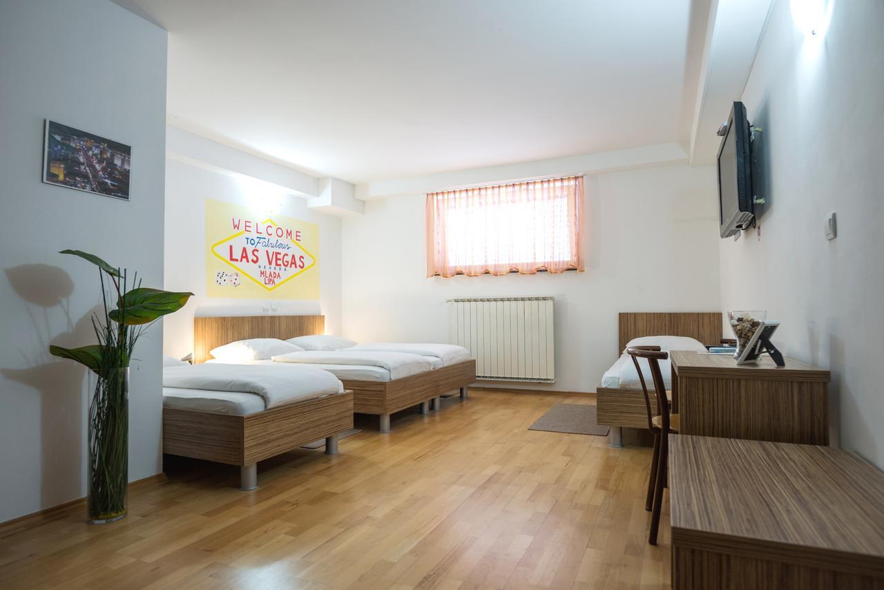 Guest House Mlada Lipa 마리보르 외부 사진